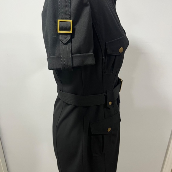 Calvin Klein button down dress - Picture 2 of 4